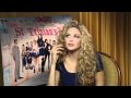 Chelsea from St Trinian's 2 speaks to Habbo Hotel UK