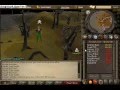 runescape - monky bals d bow pking vid 1( WATCH MY OTHER VID