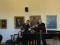 A.Casella - Sicilliene et Burlesque (D.Varelas)