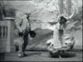 Foxy Grandpa and Polly in a little hilarity - 1902 Foxy Grandpa and Polly in a little hilarity - 1902