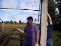 Jackson TN Team at Uruguay Teen Challenge Center Day 1