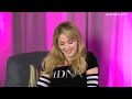 madonna's live facebook chat moderated by jimmy fallon - march 24, 2012.