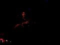 pete murray live from amsterdam, the netherlands on november 26th, 2006 playing feeler.