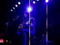pete murray live from amsterdam, the netherlands on november 26th, 2006 playing feeler.