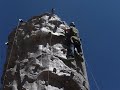 Heavenly Rock climb wall