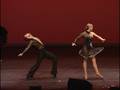 Salsa routine with Latin Champions Marianne Hettinger and Dimitrios Damalas video