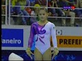 Maricela Cantu 2007 Pan Am Games EF FX