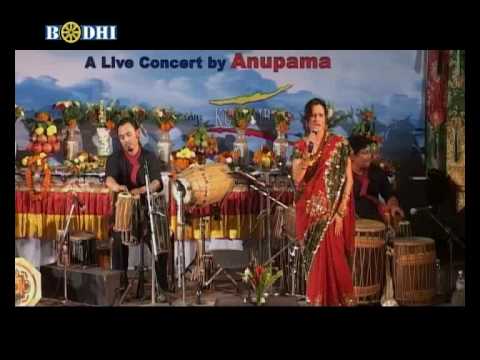Sandesh Anupama Dahal featuring Kutumba