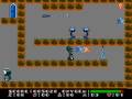 crappy game time! timing starts when i gain control of the character and ends when i reach the final door. this isn't tool assisted, so there are some mistakes. i took the quickest route through the game as described in a walkthrough on gamefaqs. i killed myself on purpose because it's faster than actually beating the level, and you still keep all of the items found in the level. pressing select will kill you, but then i would have had to wait for my health bar to run out and then wait for the oxygen depleted message to go away. so falling in a pit is faster than suiciding. the level at 4:18 is the hardest. it's the only one where i'm at risk of getting killed by enemies because i have to run through several of them.