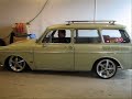 Squareback