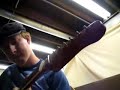 Vintage no-name Electric guitar 1960's Japan