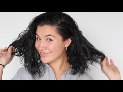 how to repair curly hair