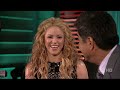 Shakira on George Lopez