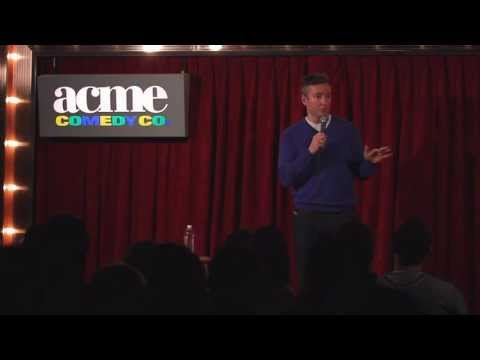 Chad Daniels As Is /  Part 1 of 4