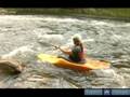 How to Master Basic Kayaking Maneuvers : How To Peel Out With A Glide Turn While Kayaking