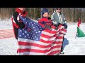 ADIRONDACK DOG SLEDDING 2008 (part 1)