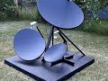When does FTA Satellite Installation become an Art form?