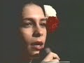 Gal Costa - (Show Índia 1973) - \"Ave Maria no morro\" Gal Costa - (Show Índia 1973) - \"Ave Maria no morro\"