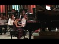Christina plays Chopin ConcertoNo. 2, 3rd Movement