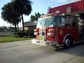 Orlando Fire Dept Engine 11