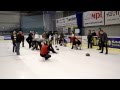 SOS electronic Elosys 2012 curling