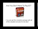 The Quick List Formulas Ultimate Bonus