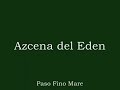 azucena del eden paso fino mare