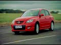 Mazda 3 MPS on Nurburgring 8min39secs (taster)