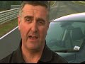 Mazda 3 MPS on Nurburgring 8min39secs (taster)