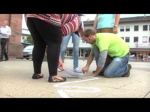 Bild: Youvent 2013 Kehl - KICKOFF am 27.09.2012