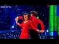 Cherie and James - Strictly Come Dancing 2008 Round 7 - BBC One