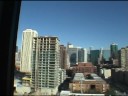 Looking at model units in 740 Fulton