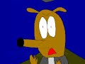 this is a cartoon / animation video created by speedy boris for the song vyrus (written by dj hexx a.k.a. dj demonixx).

the main character in the video catches a virus from using a public toilet seat. from this point on, he goes on a journey to find a cure, but runs in to lots of chaos while on his adventure to save himself from the evil poop chair of doom.