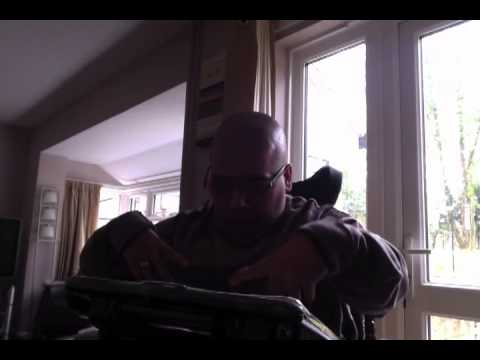 Pete's latest video blog