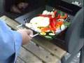 grilled veggies