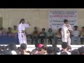 Eye of the Tiger TMD Demo Sports Fest Awarding