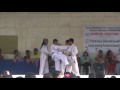 Eye of the Tiger TMD Demo Sports Fest Awarding