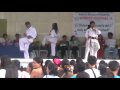 Eye of the Tiger TMD Demo Sports Fest Awarding