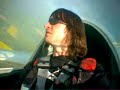 Sun effects in a glider