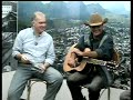 O CANTOR SÉRGIO DALVÍ ES