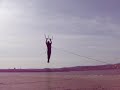 CRAZY Kitejumping!!! Slingshot fuel in big wind...insane
