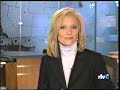 Local News Blooper - studio catches fire