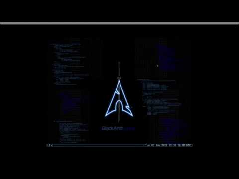 video-linktoworks-How to install BlackArch Linux on Mac Virtualbox ? |...