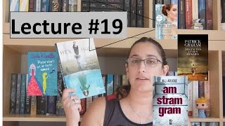 Point lecture & book haul