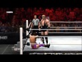 WWE 12 - Zack Ryder vs. Jack Swagger - Elimination Chamber!