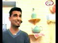 michael youn s'�nerve contre zum�o en quittant le plateau du morning live.