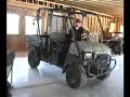 DPX Systems Kawasaki UTV Winch