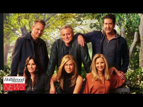 ‘Friends’ Reunion First Full Trailer Has Been Released I THR News