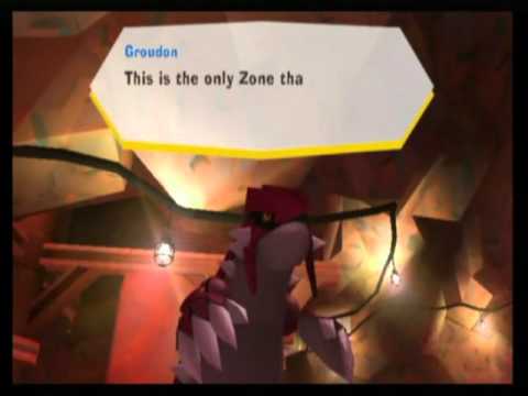 groudon