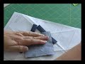 Karen Johnson, of Connecting Threads, teaches you the most common version of Foundation Piecing - usually known as Paper Piecing. Achieve perfect points on tiny blocks with just a few easy tips.